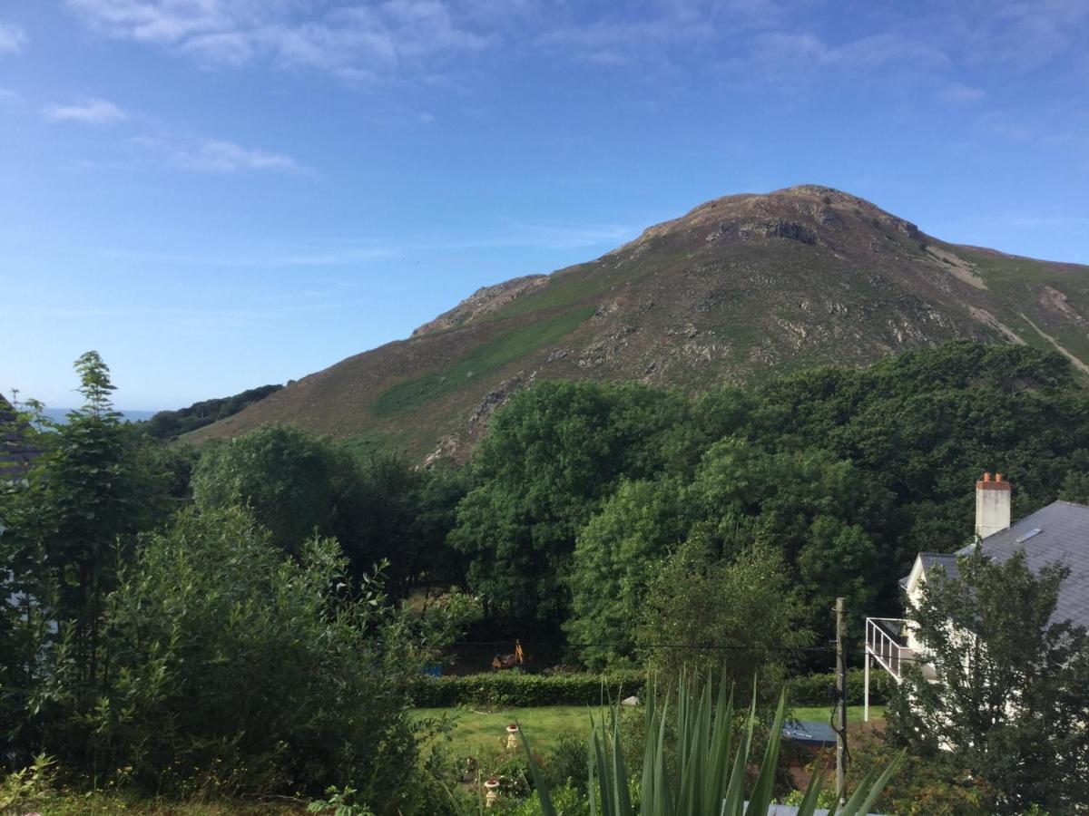 Woodbriar Bed & Breakfast Penmaen-mawr Eksteriør bilde