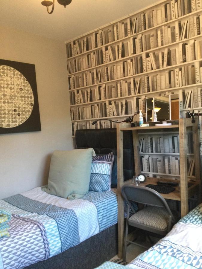 Woodbriar Bed & Breakfast Penmaen-mawr Eksteriør bilde