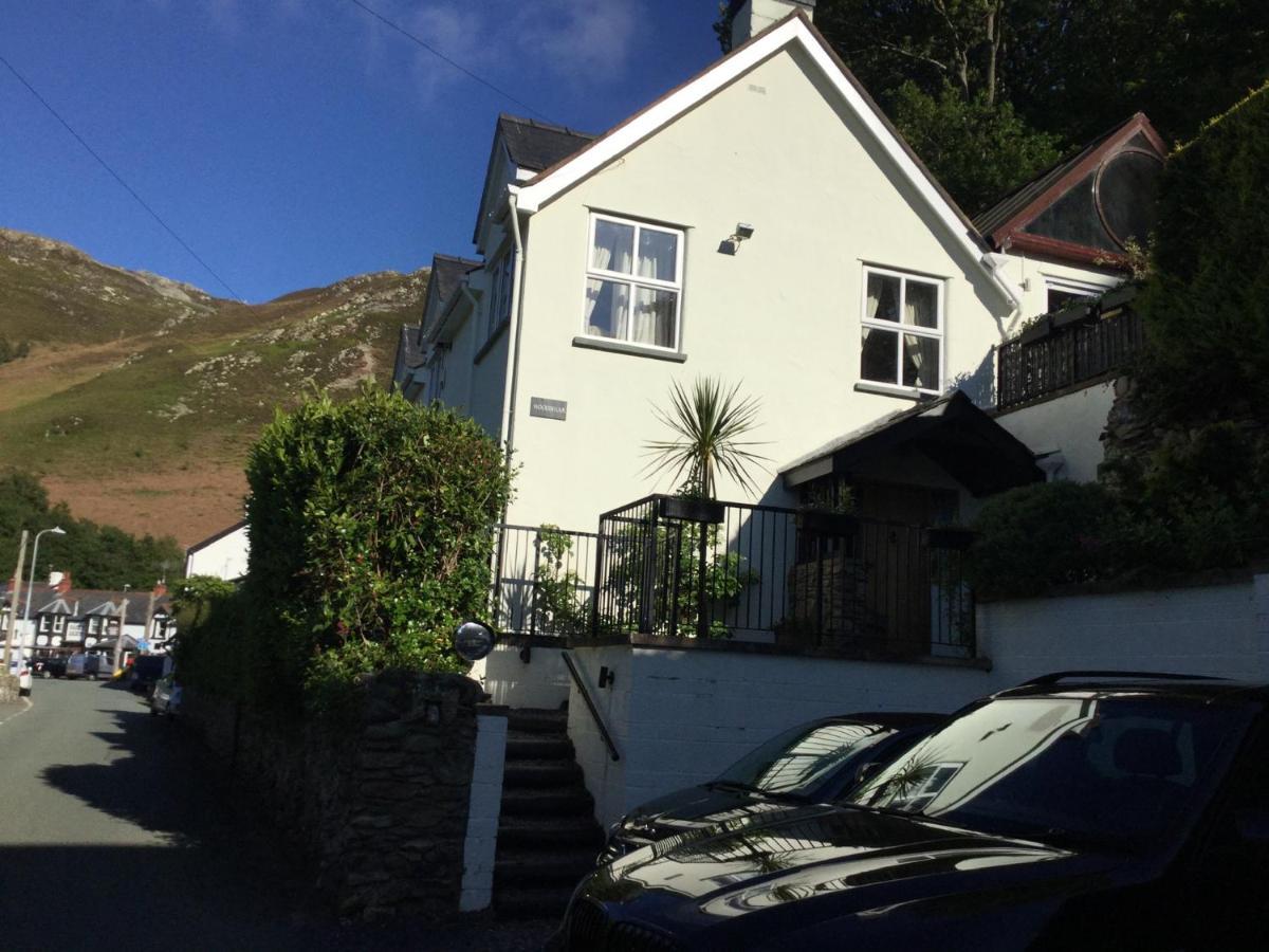Woodbriar Bed & Breakfast Penmaen-mawr Eksteriør bilde