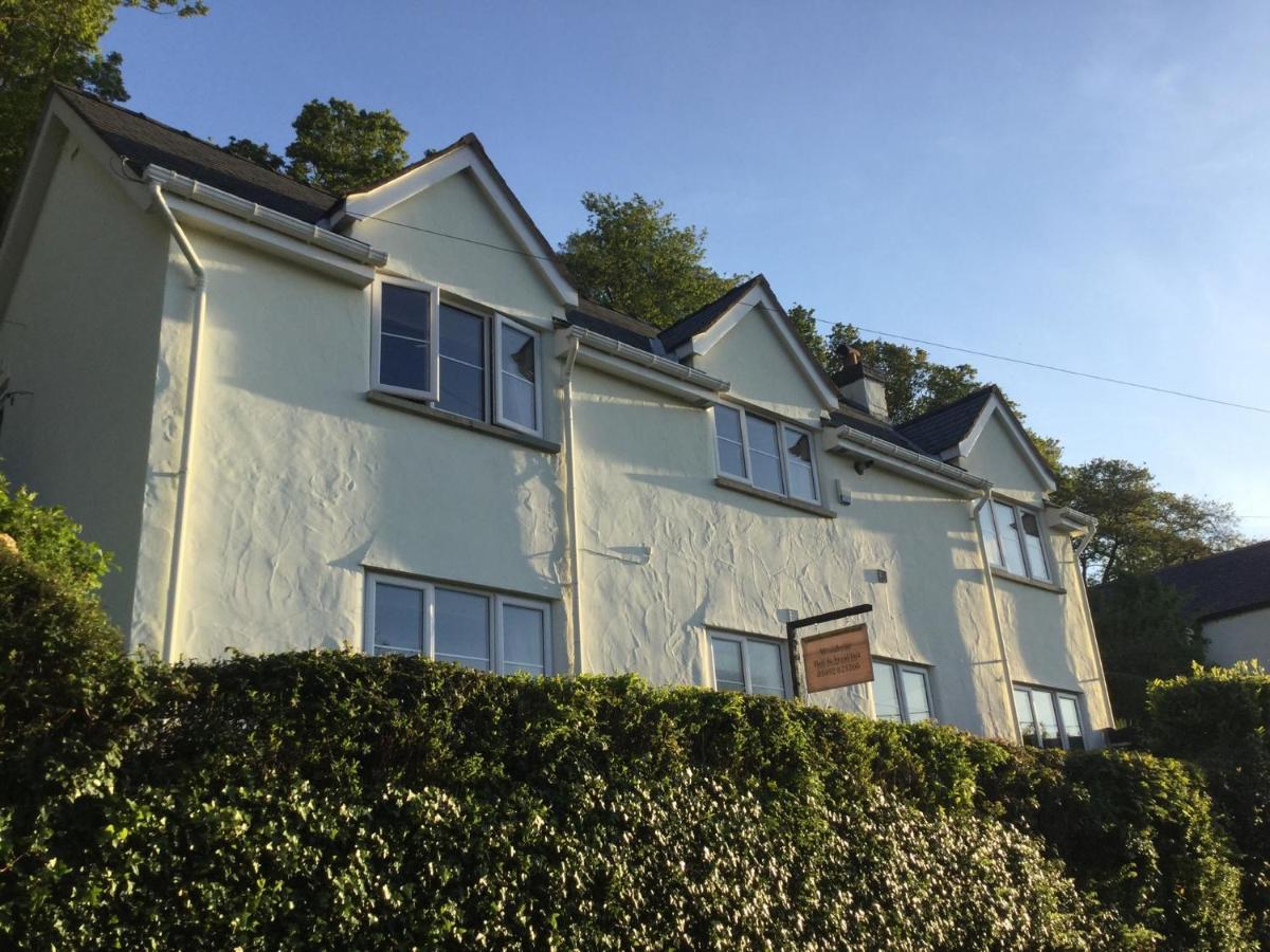Woodbriar Bed & Breakfast Penmaen-mawr Eksteriør bilde