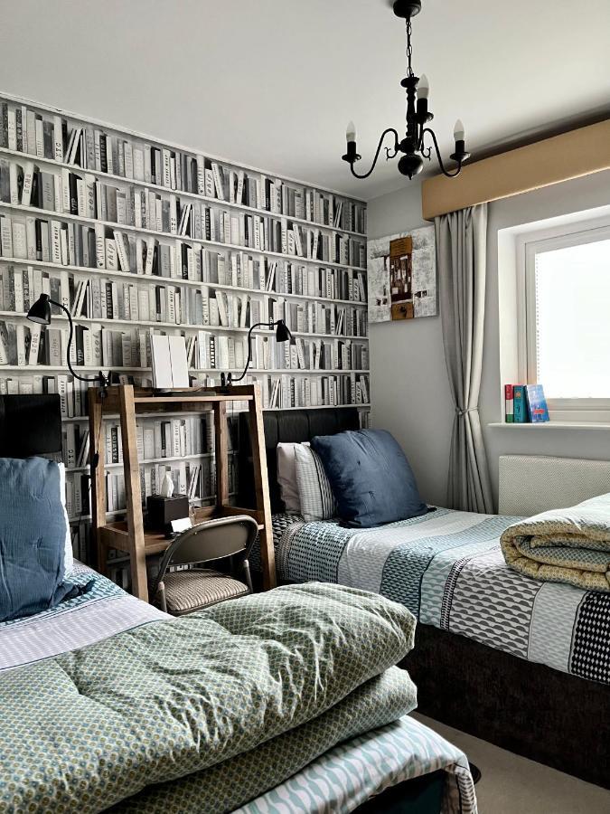 Woodbriar Bed & Breakfast Penmaen-mawr Eksteriør bilde