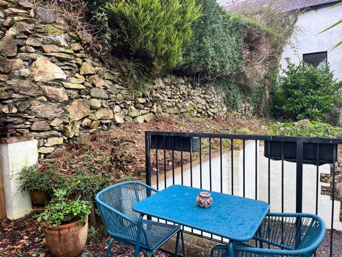 Woodbriar Bed & Breakfast Penmaen-mawr Eksteriør bilde