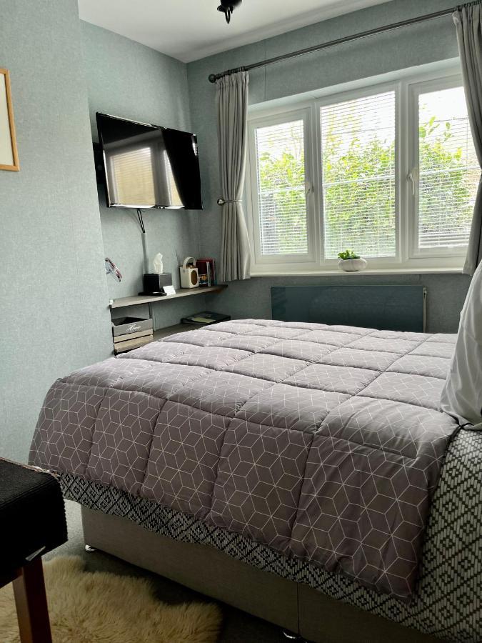 Woodbriar Bed & Breakfast Penmaen-mawr Eksteriør bilde
