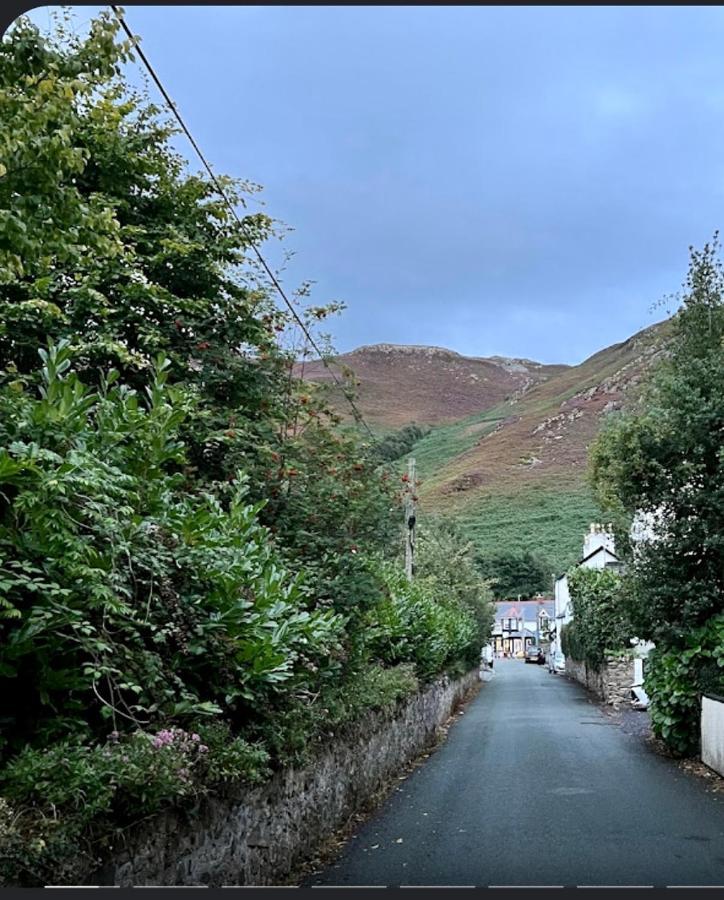 Woodbriar Bed & Breakfast Penmaen-mawr Eksteriør bilde
